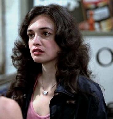 Deborah Van Valkenburgh as Mercy in The Warriors 👄 | Beautiful celebrities, Celebrities, Women