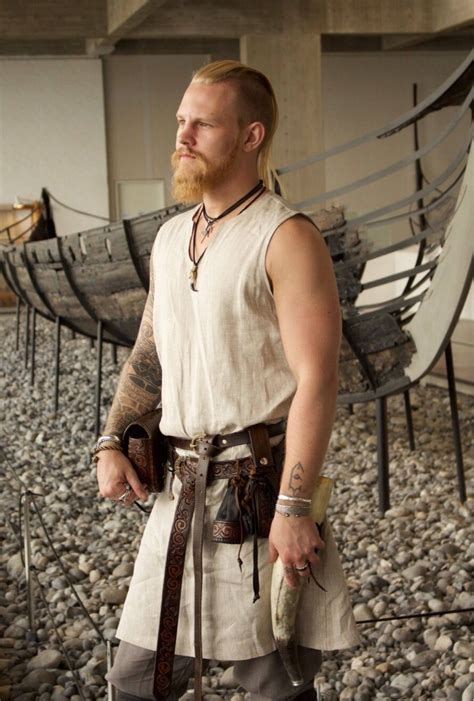 Blond Boy Viking | Viking clothing, Viking costume, Viking tunic