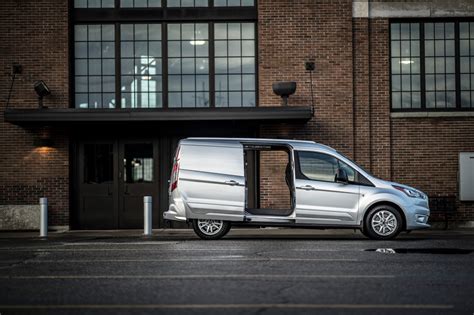 2023 Ford Transit Connect: Here's What's New And Different