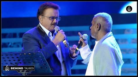 Fights End: Ilayaraja And SPB To Share A Stage After A Long Time! | JFW Just for women