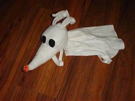 zero dog nightmare berfoe christmas costume | Zero dog costume, Diy halloween costumes easy, Diy ...