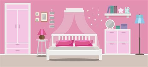 19,646 Bedroom Cartoon Girl Royalty-Free Images, Stock Photos & Pictures | Shutterstock