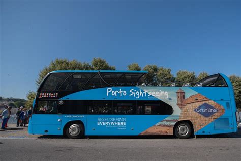 PORTO SIGHTSEEING BUS - 24H - Porto, Portugal | Gray Line