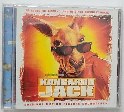 Kangaroo Jack / O.S.T. : Soundtrack Soundtrack 1 Disc CD 44006719429 | eBay