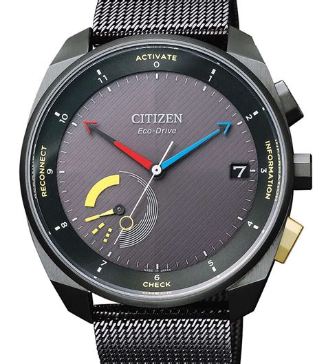 Citizen Eco-Drive Riiiver Watch Collection On The Horizon | aBlogtoWatch - Flipboard