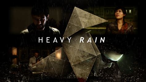 Heavy Rain - Heavy Rain Photo (35806007) - Fanpop