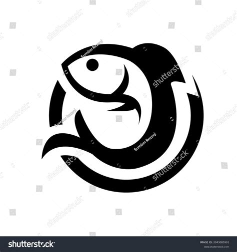 Fish Company Logo Stock Photos - 30,859 Images | Shutterstock