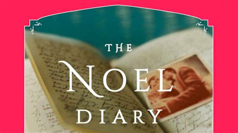 The Noel Diary - Netflix Movie