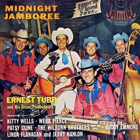 Ernest Tubb: albums, songs, playlists | Listen on Deezer