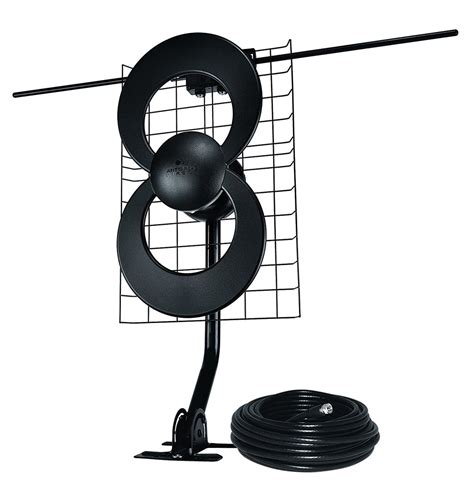 Long Range High Definition Tv Antenna at Carol Greig blog