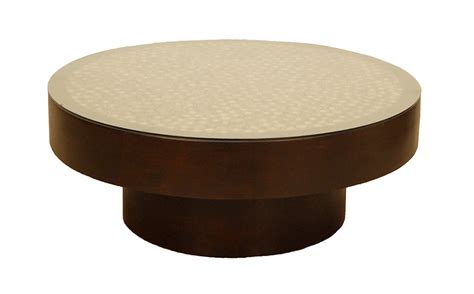 #FB-5730-1 Round Coffee Table – Fong Brothers Co.