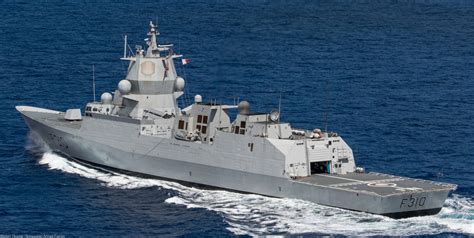 Fridtjof Nansen class Frigate Royal Norwegian Navy