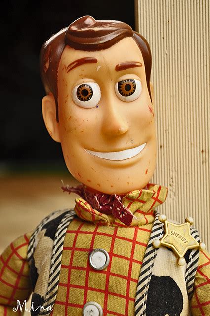 My vintage Woody doll | Flickr - Photo Sharing!