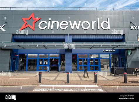 Cineworld brighton hi-res stock photography and images - Alamy