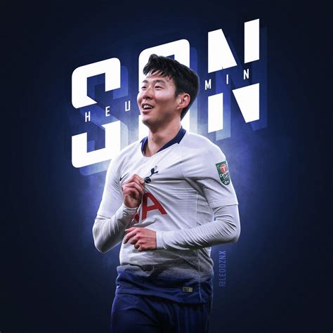 Son Tottenham Wallpapers - Wallpaper Cave