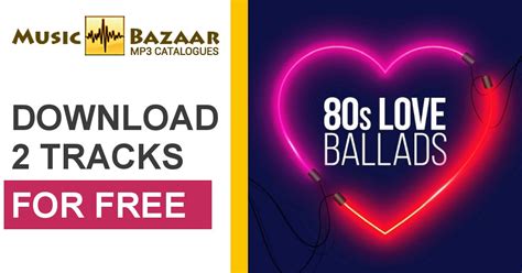 80s Love Ballads - mp3 buy, full tracklist