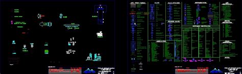 Piping Symbols DWG Block for AutoCAD • Designs CAD