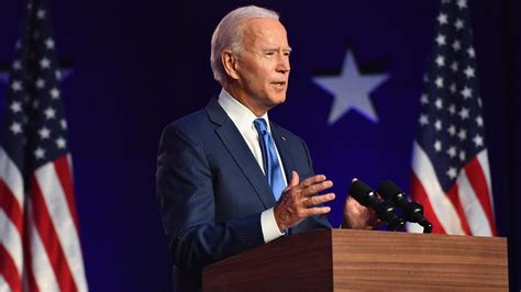 Livestream: Joe Biden's victory speech - Teller Report