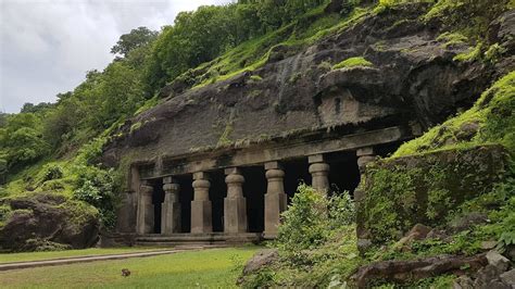 Elephanta Caves - Mumbai, History, Ferry, Timings, Description