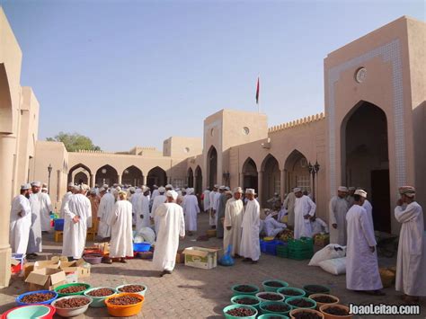 Visit Nizwa Oman • City Guide With Top Things To Do