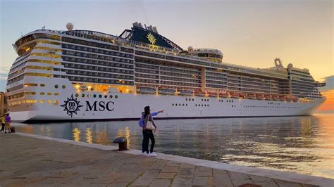 MSC Splendida: 33 shore excursions, 3 embarkation ports in Sokhna Port ...