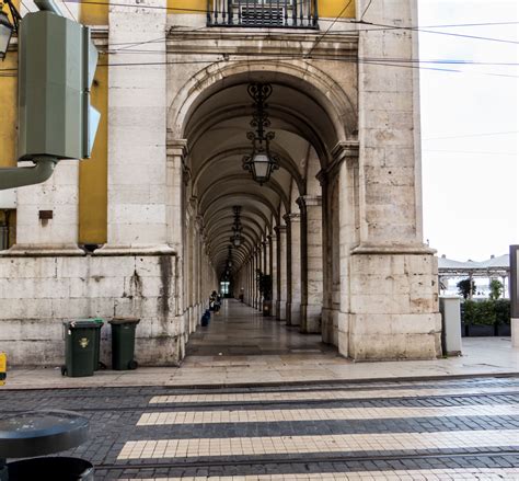 Free photo: Architecture of Lisbon - Facades, Theme, Portugal - Free ...