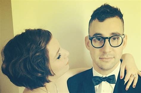 19 Times Lena Dunham And Jack Antonoff Gave You Relationship Envy