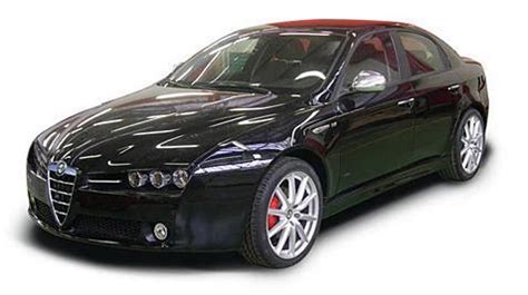 Alfa Romeo 159 3.2 V6 Q4 Detail - Cars.brick7.co.za