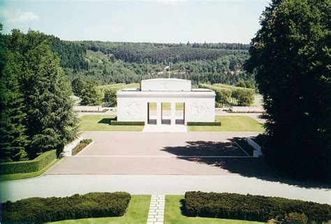 Epinal American Cemetery - 303rd BG Graves