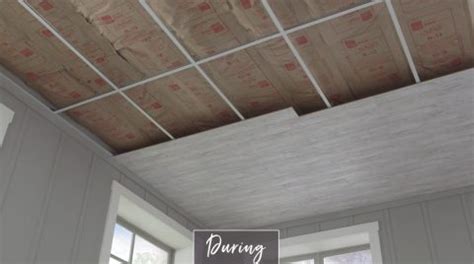 How To Make Drop Ceilings Look Good | Shelly Lighting