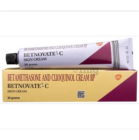 Betnovate-C - Betnovate C Latest Price, Dealers & Retailers in India