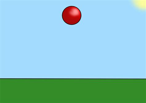 Bouncing Ball by Ledioart on Newgrounds