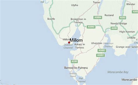 Millom Weather Forecast