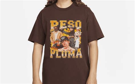 Vintage Peso Pluma Raul Vega Graphic T-shirt, El Belicon, Peso Pluma ...