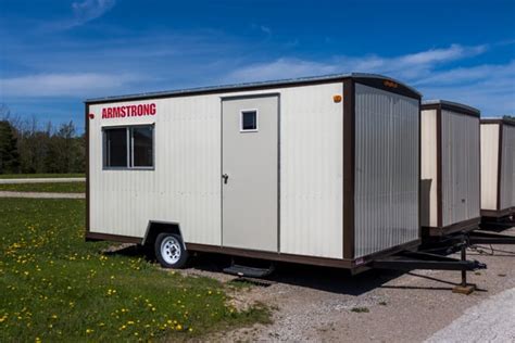 Construction Trailers | Armstrong Trailers