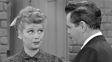 Watch I Love Lucy Season 1 Episode 22: I Love Lucy - Fred and Ethel ...