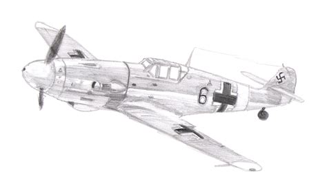 German WWII plane by bobmeh on DeviantArt