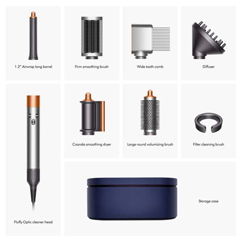 Questions and Answers: Dyson Airwrap Multi-styler Complete Long Diffuse ...