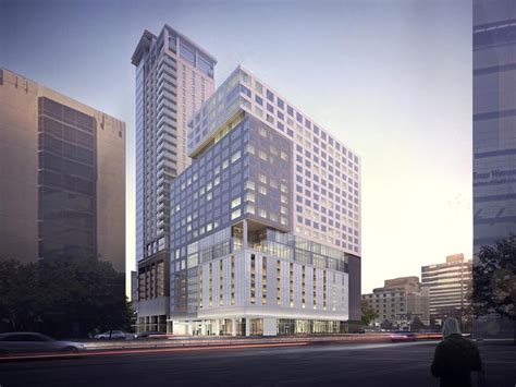 Hotel and Residential Towers Coming Soon to the Texas Medical Center | SkyriseCities