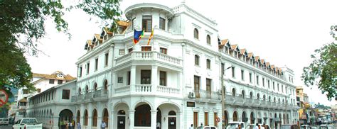 Queen's Hotel Kandy | Hotel in Kandy