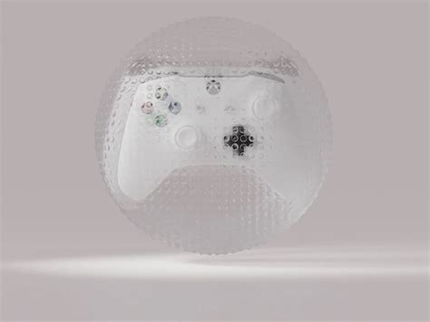 Xbox controller by Irakli Meskhi on Dribbble