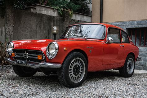 My Honda S800 - Finally restored | The S800 is a sports car … | Flickr