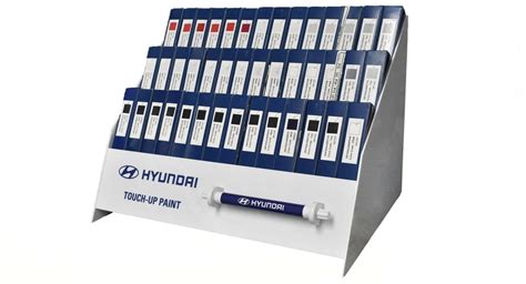 Hyundai Touch Up Paint Pen | My Hyundai Store