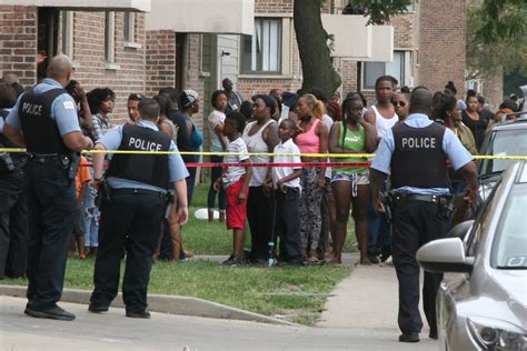 Chicago Hits Grim Milestone With 500 Homicides in 2016 - NBC News