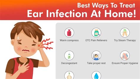 Alleviating Ear Infection Discomfort: A Guide to Home Remedies for Adults