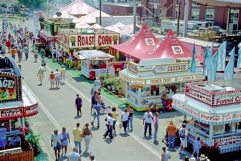 Ohio State Fair Reopens a Few Rides For the First Time Since the Fatal ...