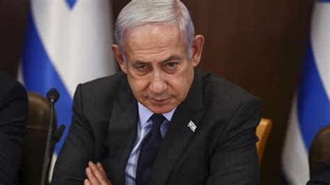 Israeli Prime Minister Benjamin Netanyahu Vows to Destroy Hamas in Gaza ...