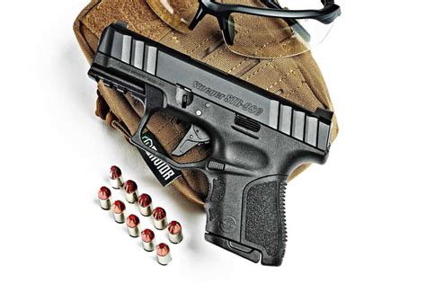 Stoeger STR-9SC 9mm Pistol: Full Review Guns And Ammo, 54% OFF