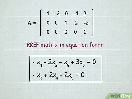 12+ Matrix Null Space Calculator - ElitaEftelya