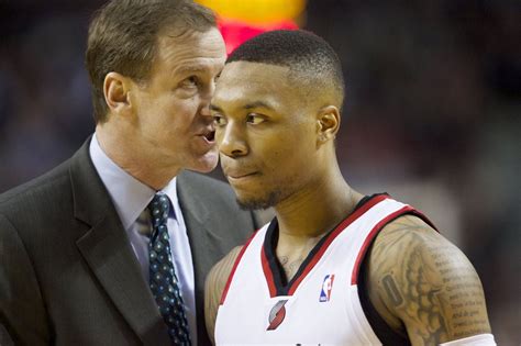 Trail Blazers coach Terry Stotts on the team's poor late-game execution ...